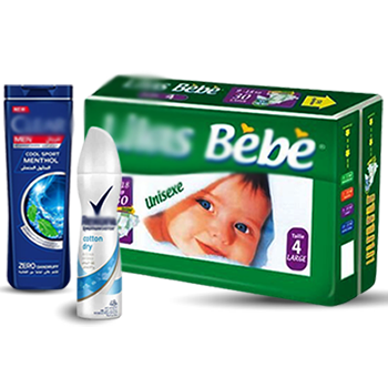 Beauté et hygiènes